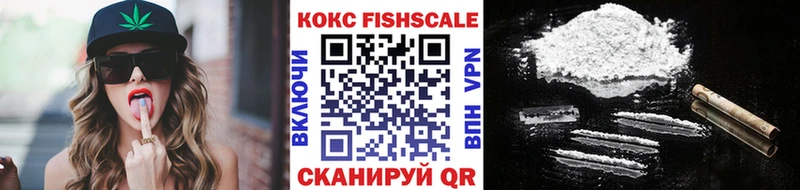 КОКАИН FishScale  Купить закладки  Тосно 